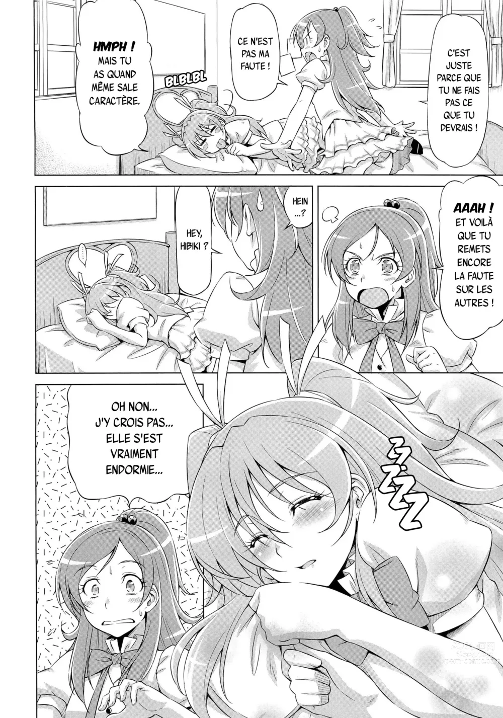 Page 5 of doujinshi Datte Hibiki ga Suki nandamon