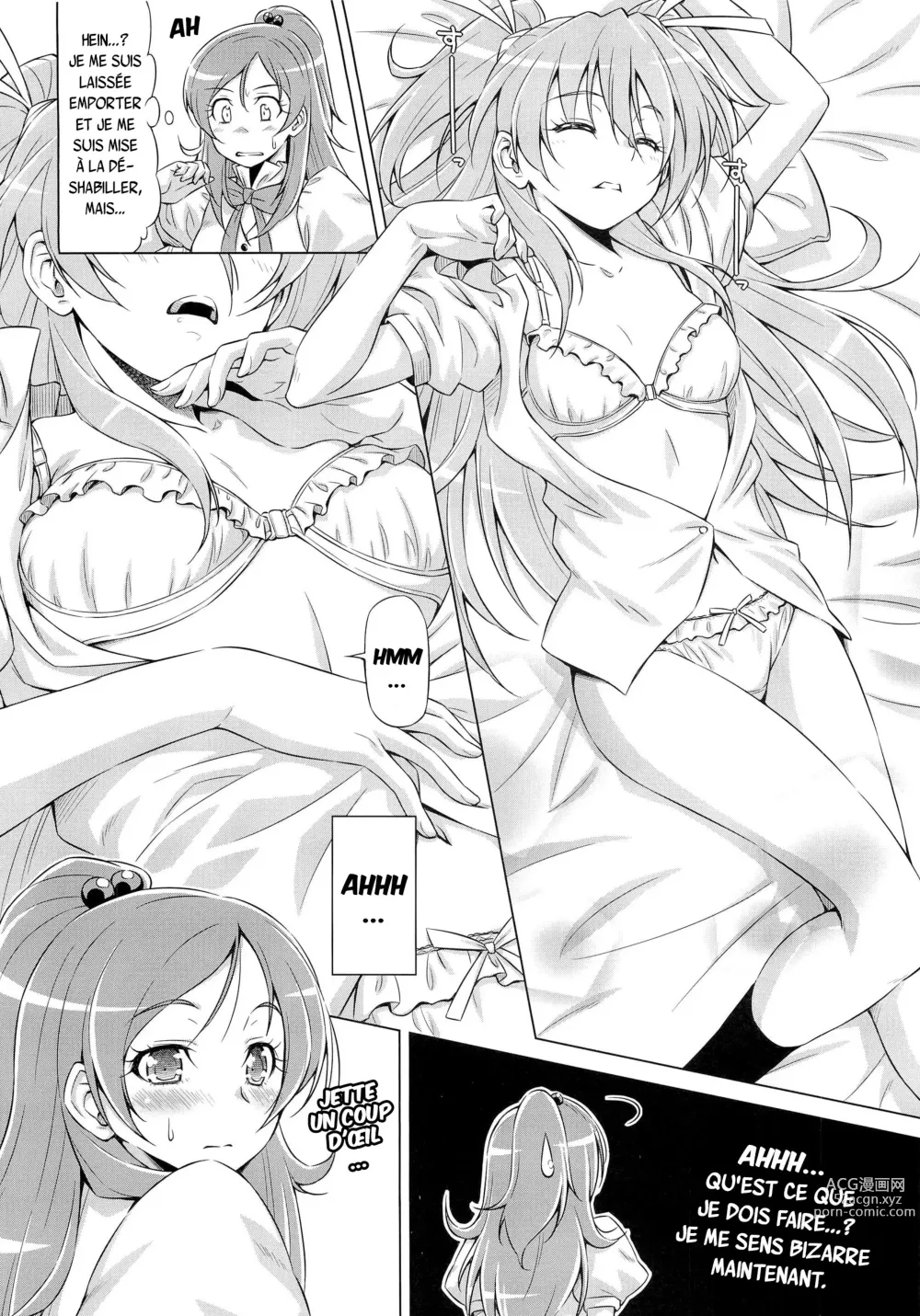 Page 7 of doujinshi Datte Hibiki ga Suki nandamon