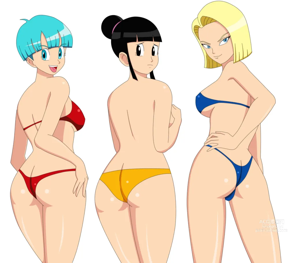 Page 1 of imageset Bulma Briefs Collection