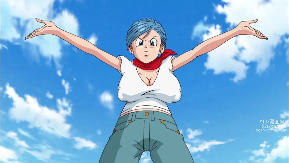 Page 1273 of imageset Bulma Briefs Collection