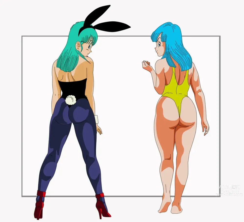 Page 1101 of imageset Bulma Briefs Collection