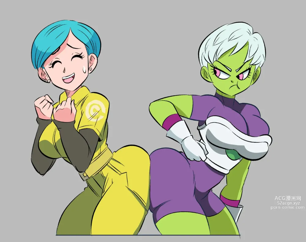 Page 1125 of imageset Bulma Briefs Collection