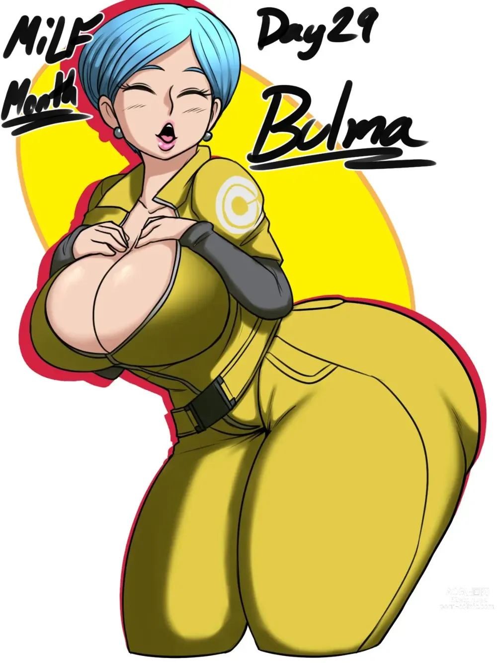 Page 1129 of imageset Bulma Briefs Collection