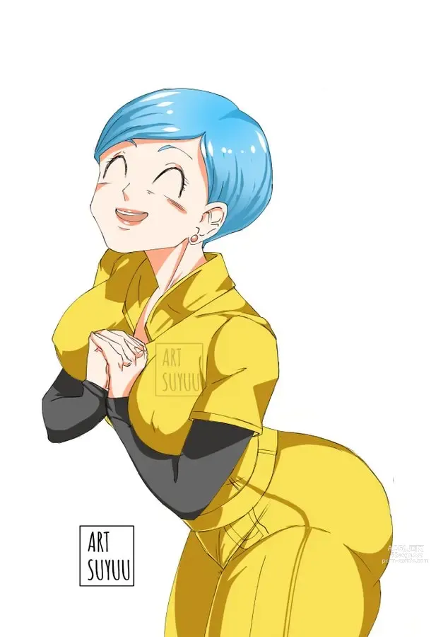 Page 1153 of imageset Bulma Briefs Collection