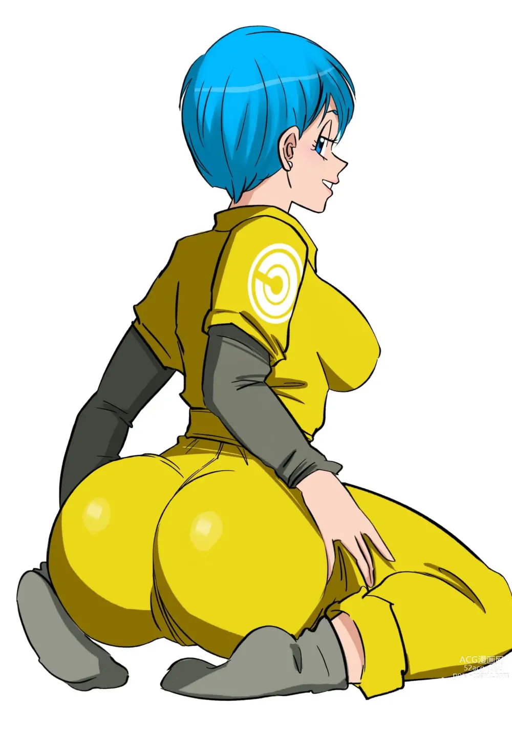 Page 1202 of imageset Bulma Briefs Collection