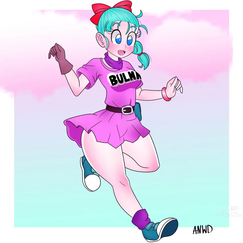 Page 1493 of imageset Bulma Briefs Collection