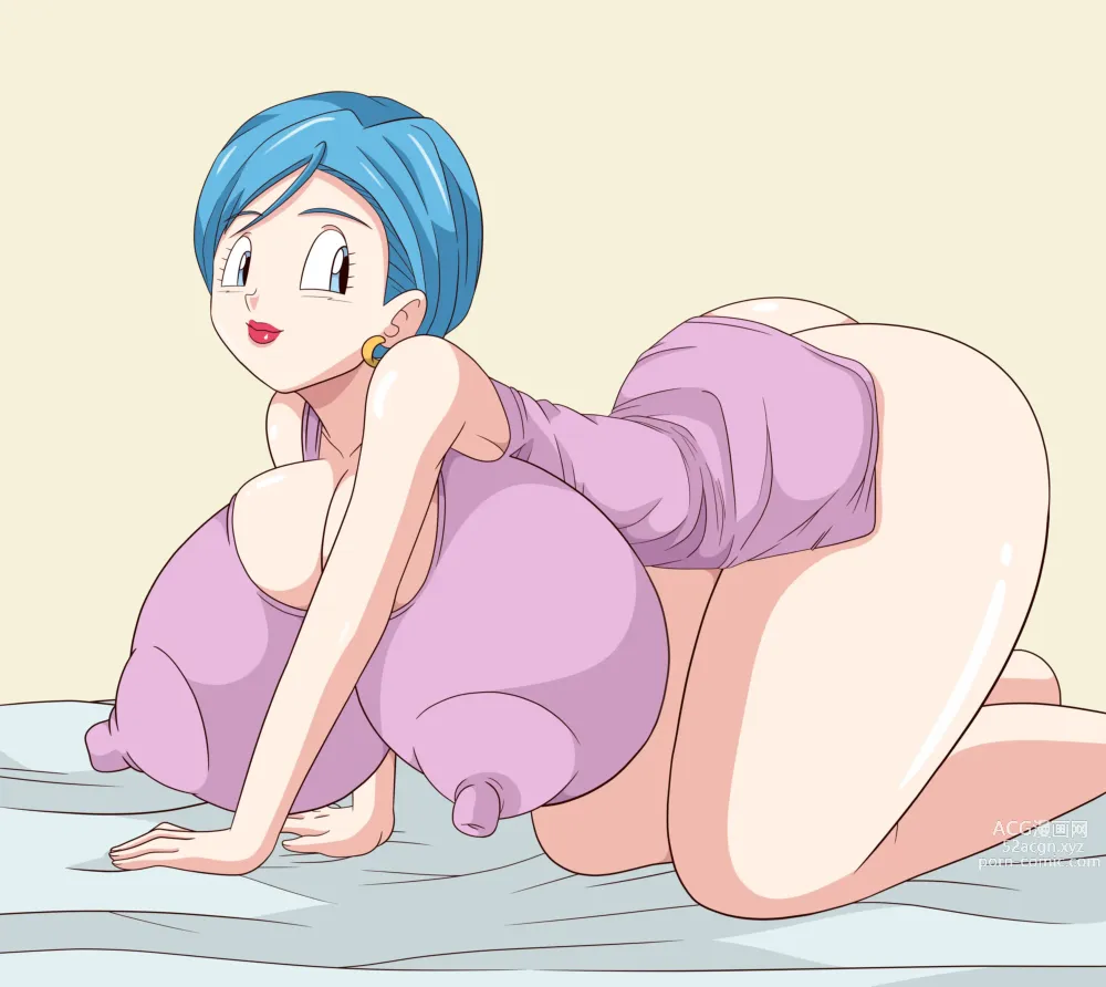 Page 4 of imageset Bulma Briefs Collection