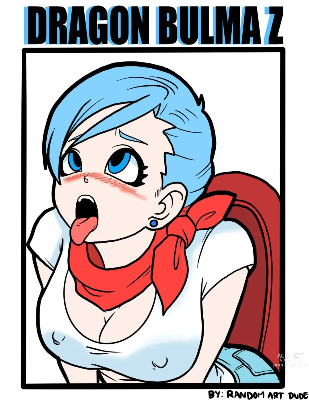 Page 36 of imageset Bulma Briefs Collection