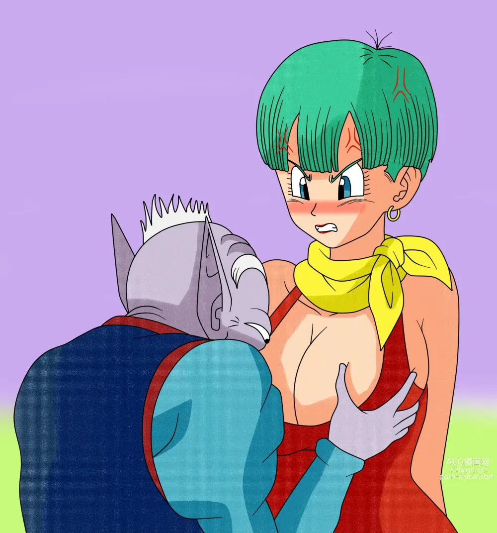 Page 5 of imageset Bulma Briefs Collection