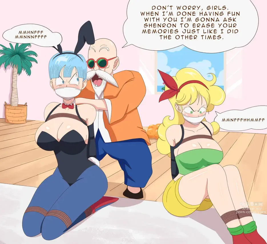 Page 780 of imageset Bulma Briefs Collection