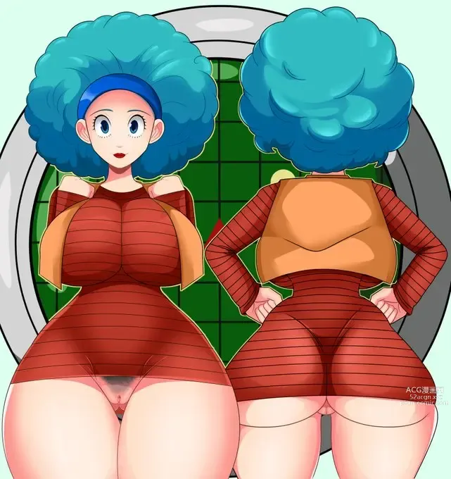 Page 785 of imageset Bulma Briefs Collection