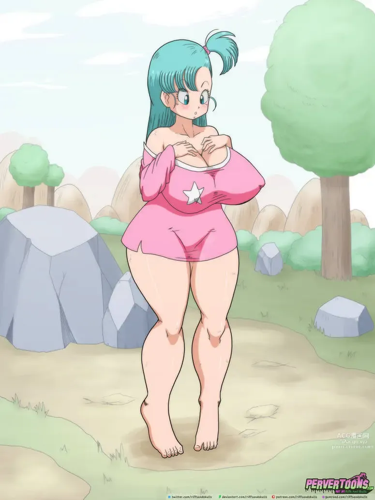 Page 793 of imageset Bulma Briefs Collection