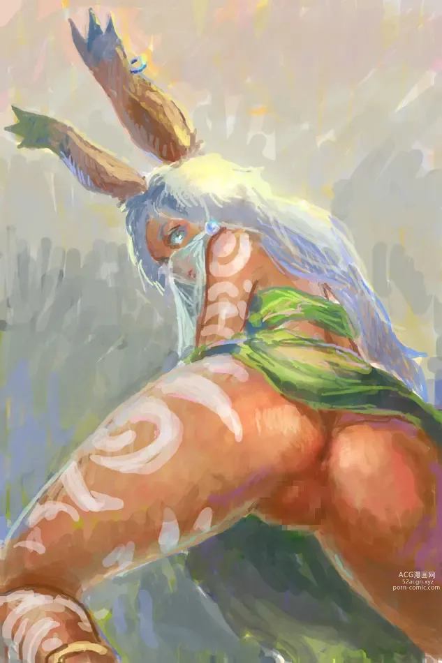 Page 312 of imageset Furry - Viera Collection