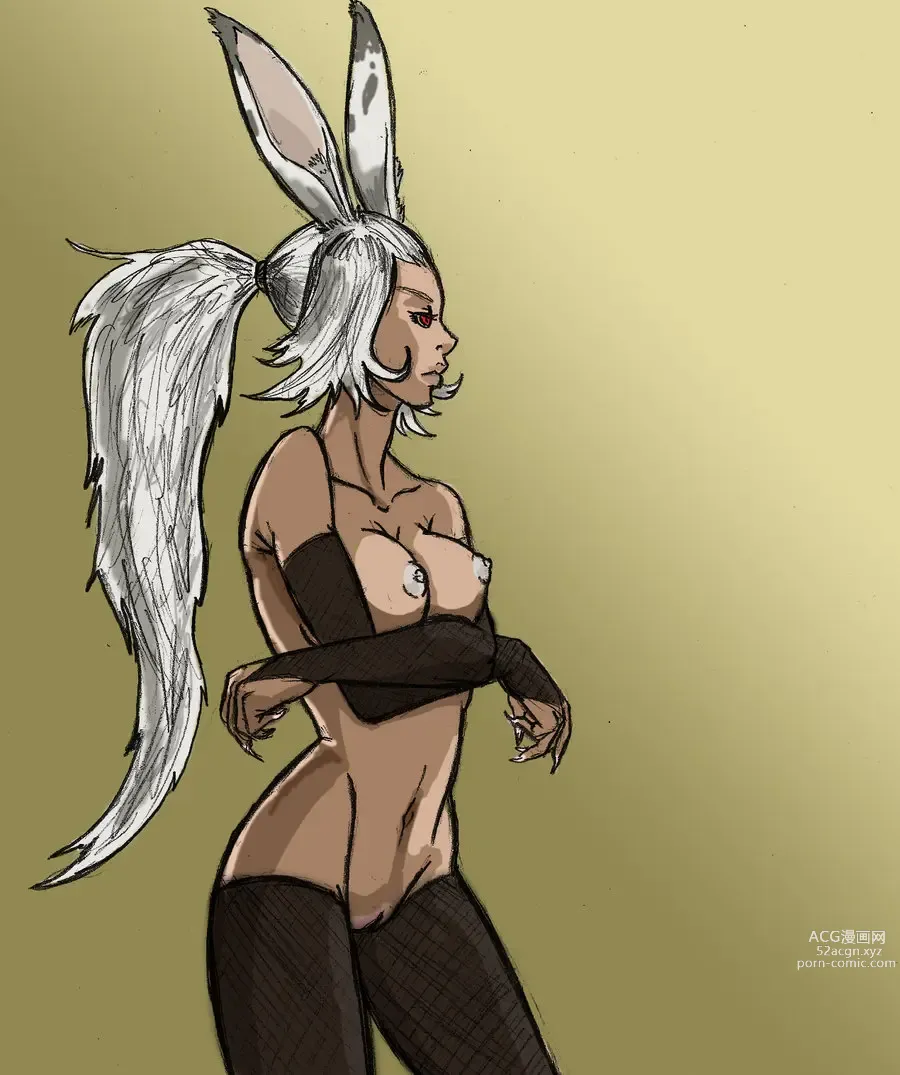 Page 383 of imageset Furry - Viera Collection