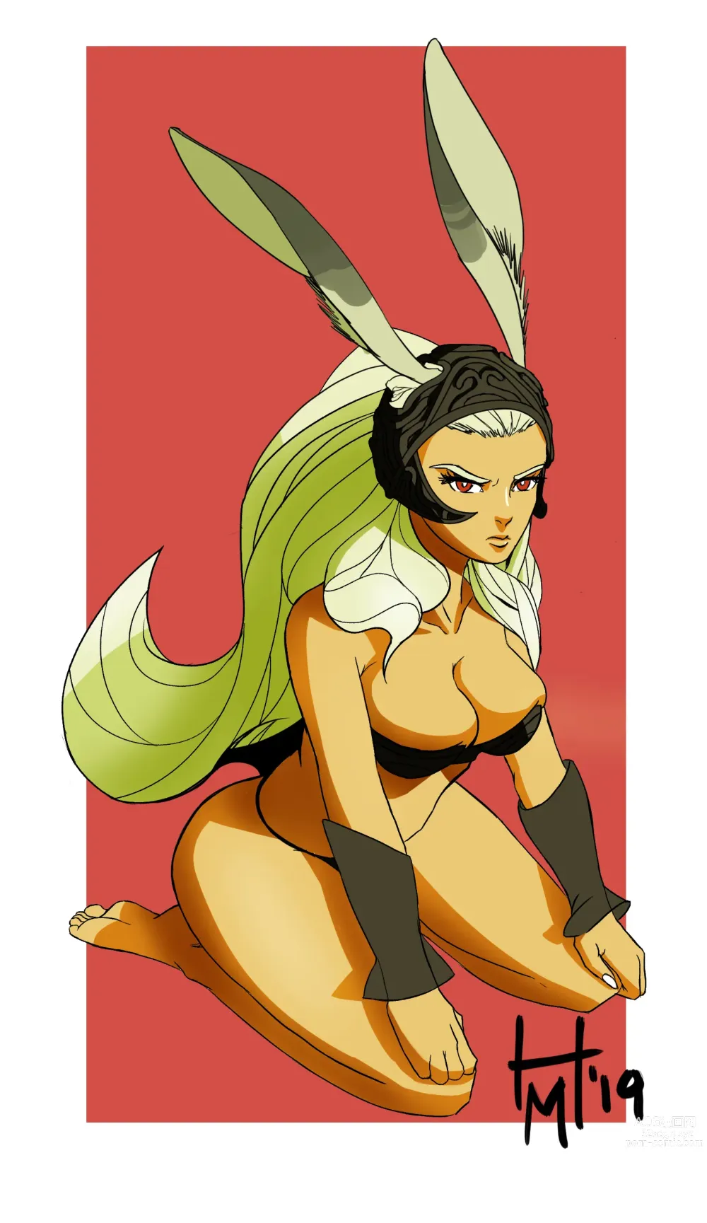 Page 622 of imageset Furry - Viera Collection