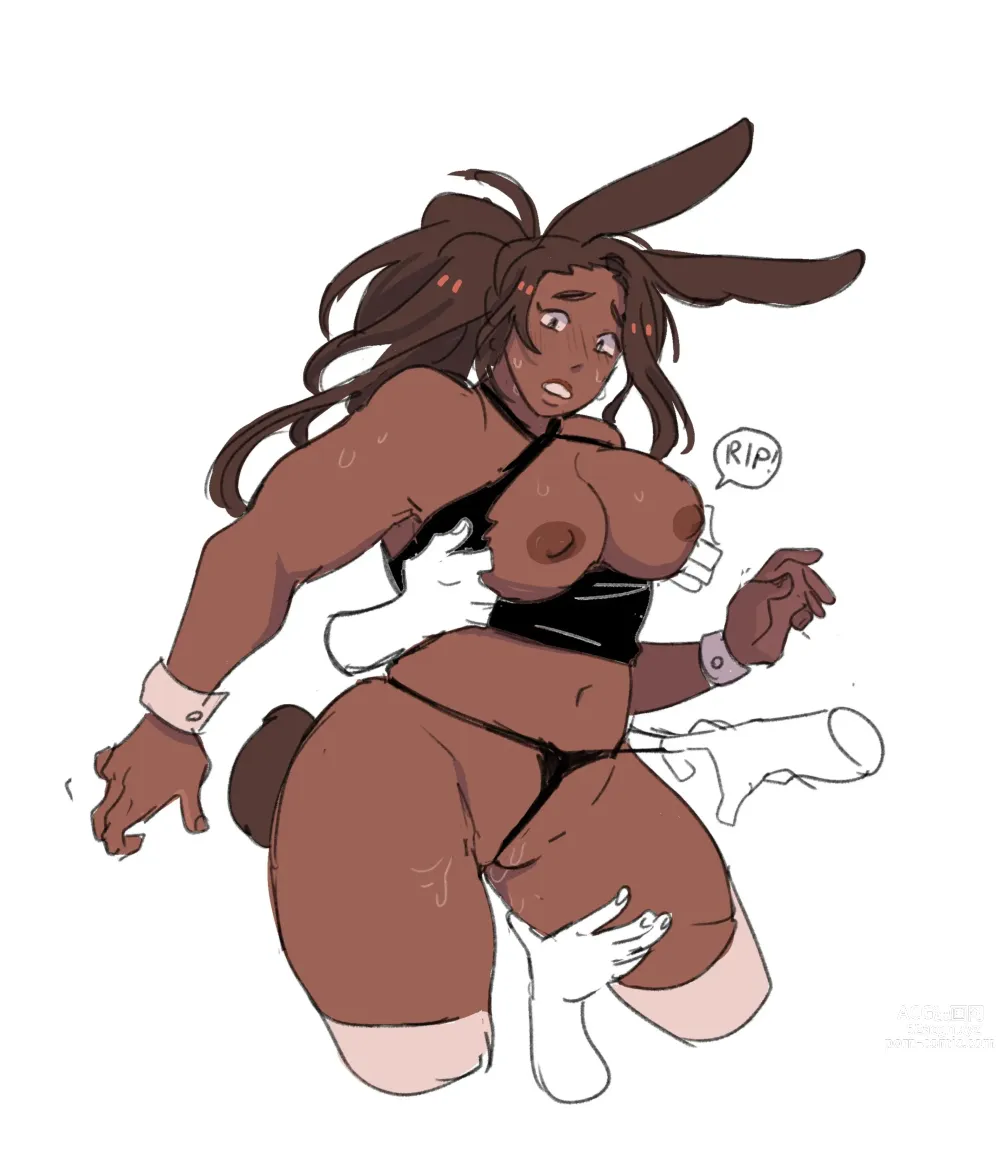 Page 10 of imageset Furry - Viera Collection