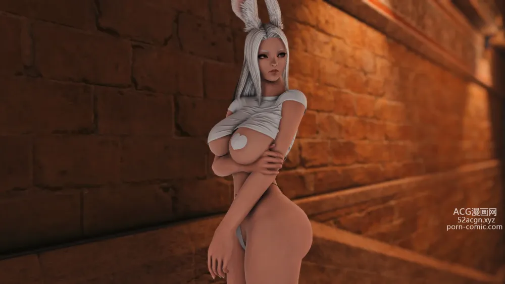 Page 224 of imageset Furry - Viera Collection