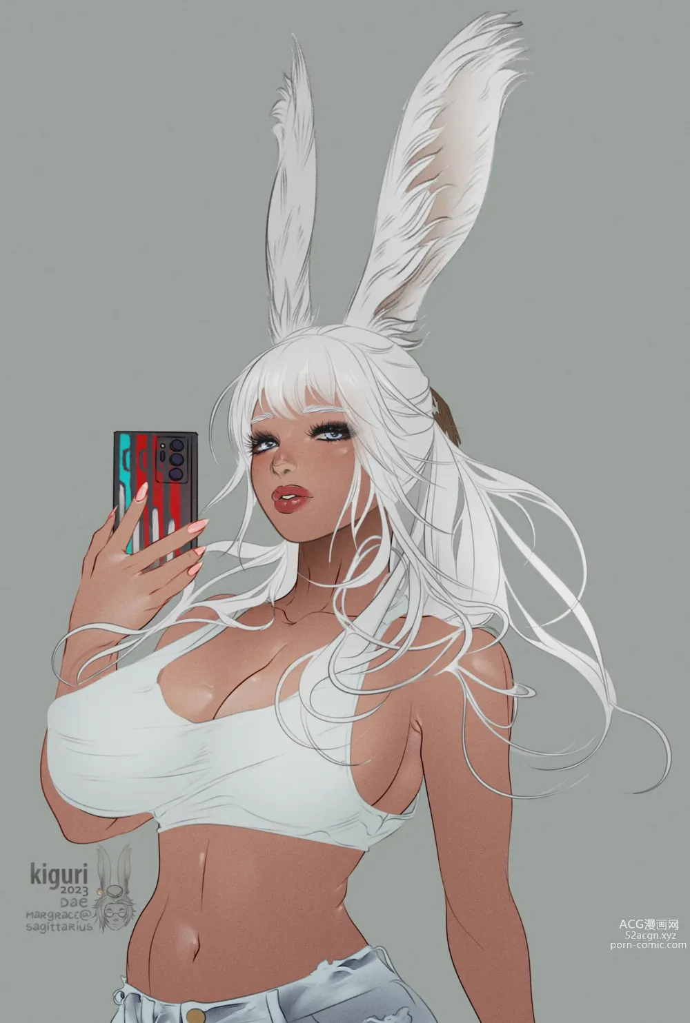 Page 402 of imageset Furry - Viera Collection