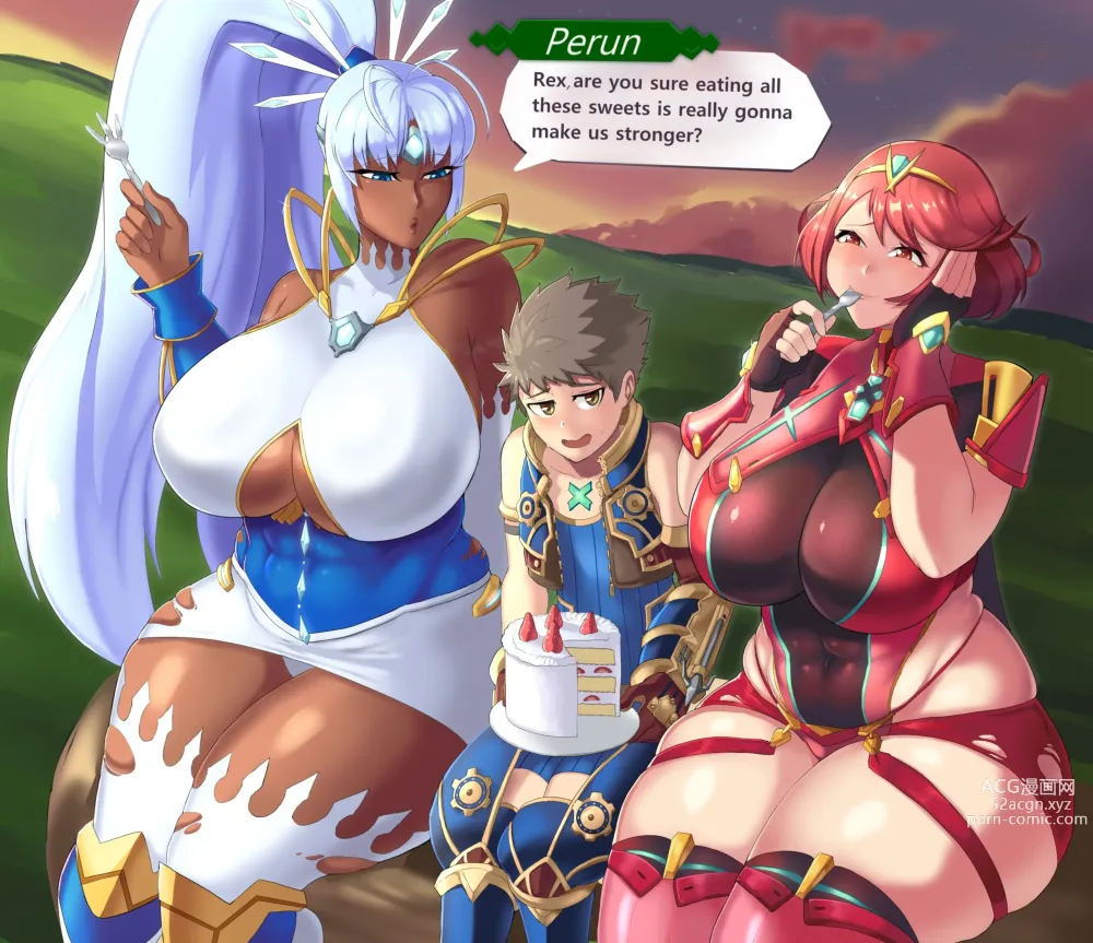 Page 624 of imageset Xenoblade Collection