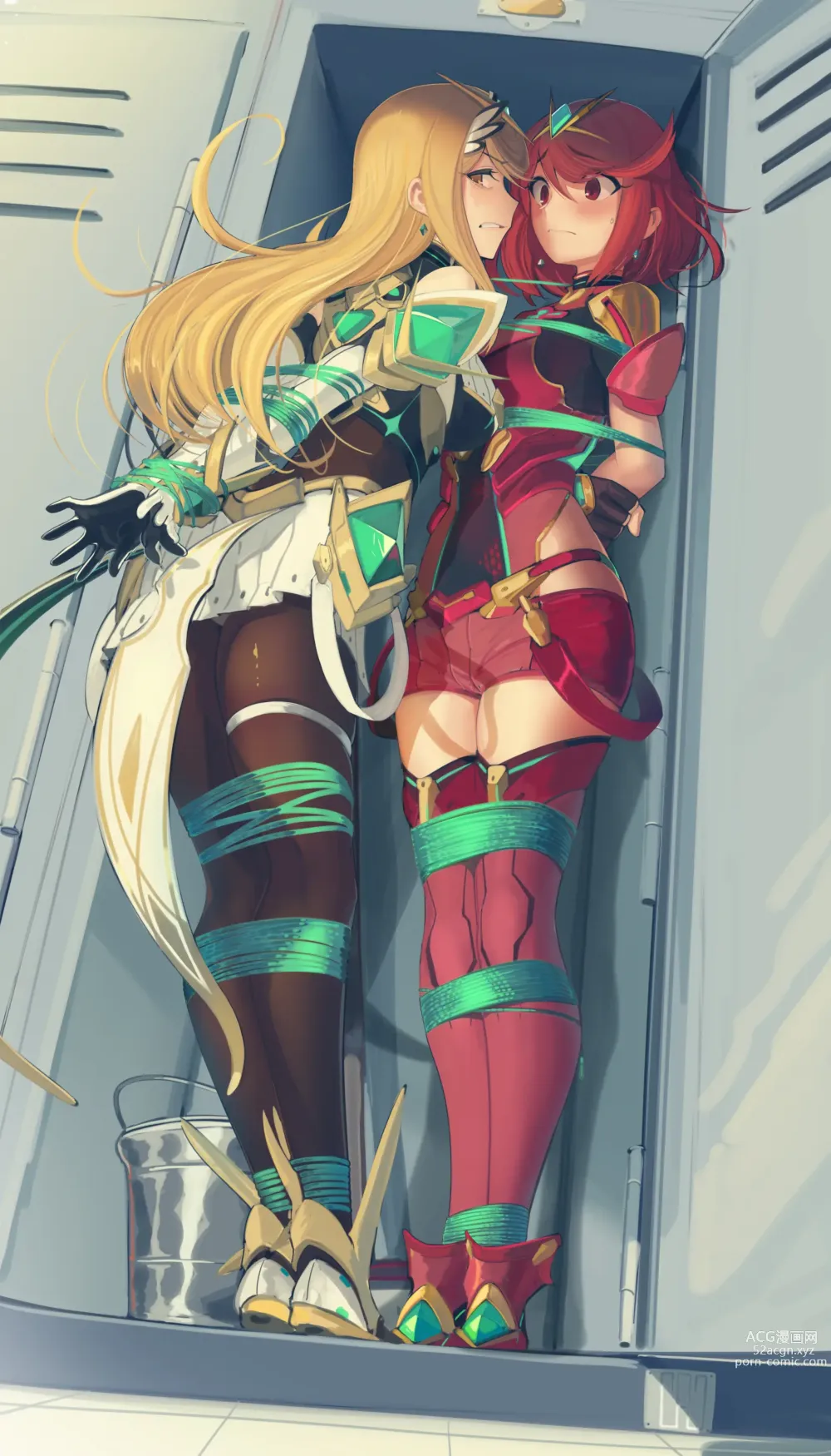 Page 131 of imageset Xenoblade Collection