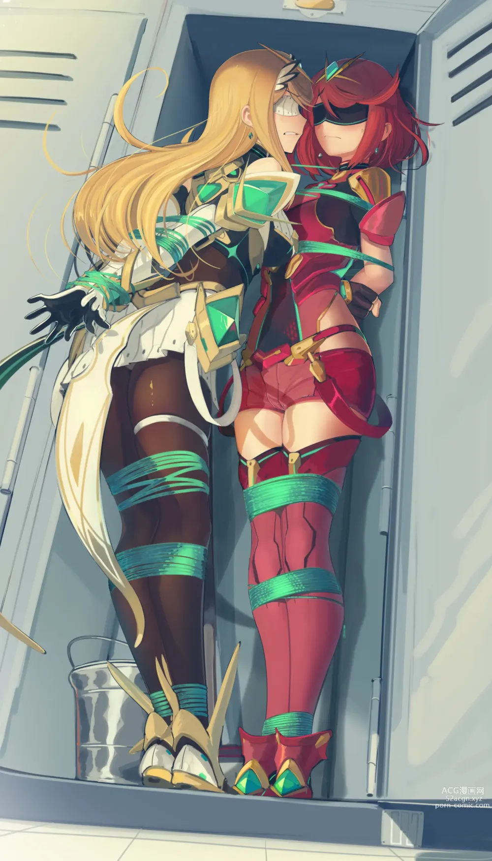 Page 133 of imageset Xenoblade Collection