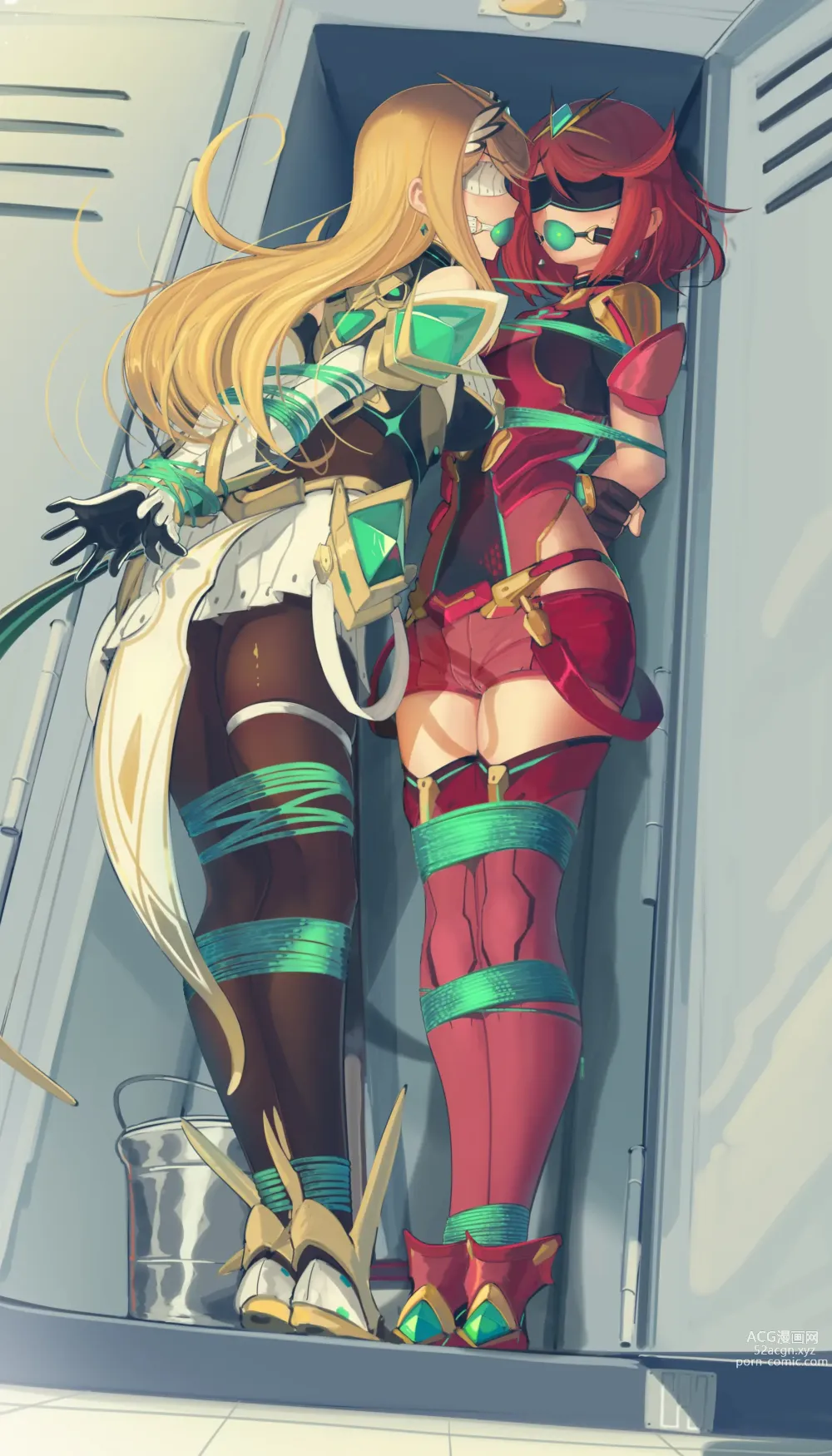 Page 134 of imageset Xenoblade Collection