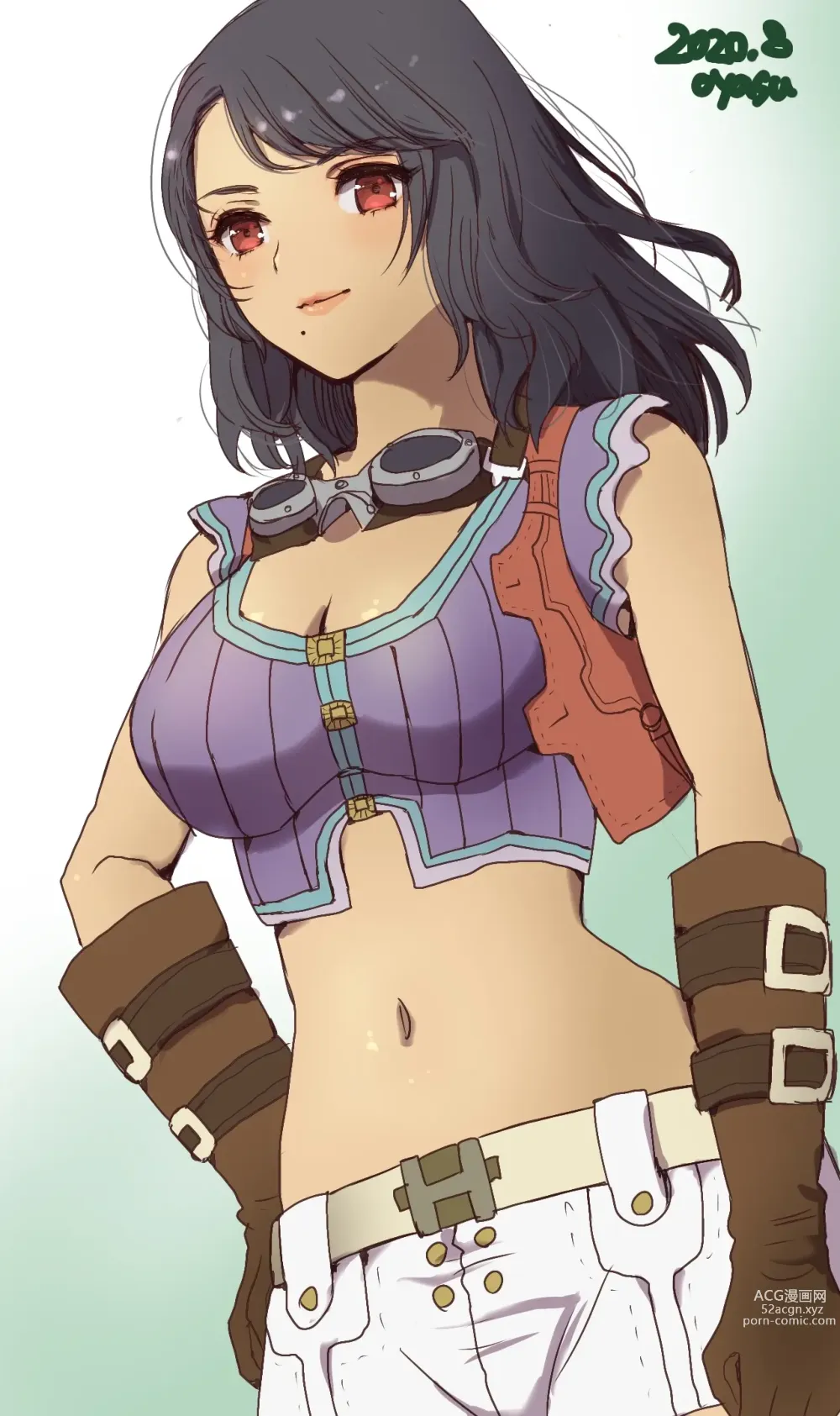 Page 556 of imageset Xenoblade Collection