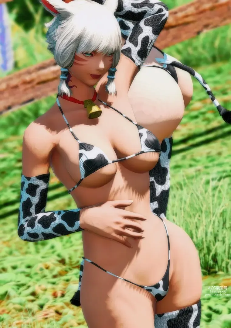 Page 667 of imageset Furry - Miqote Collection