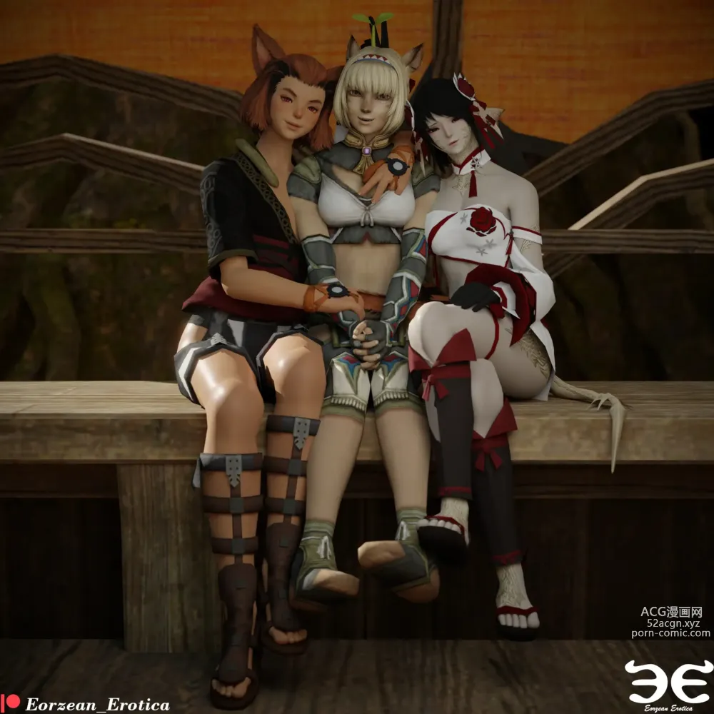 Page 506 of imageset Furry - Miqote Collection