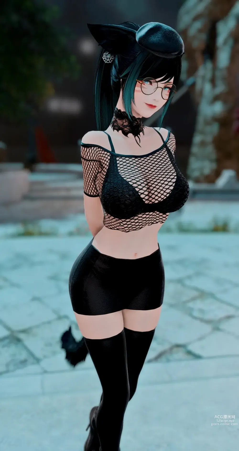 Page 624 of imageset Furry - Miqote Collection