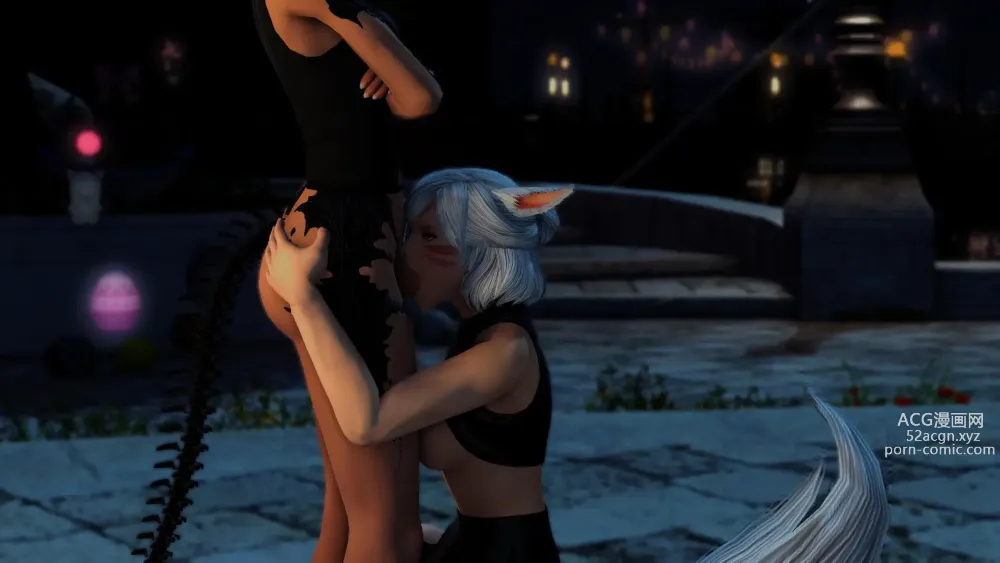 Page 394 of imageset Furry - Miqote Collection