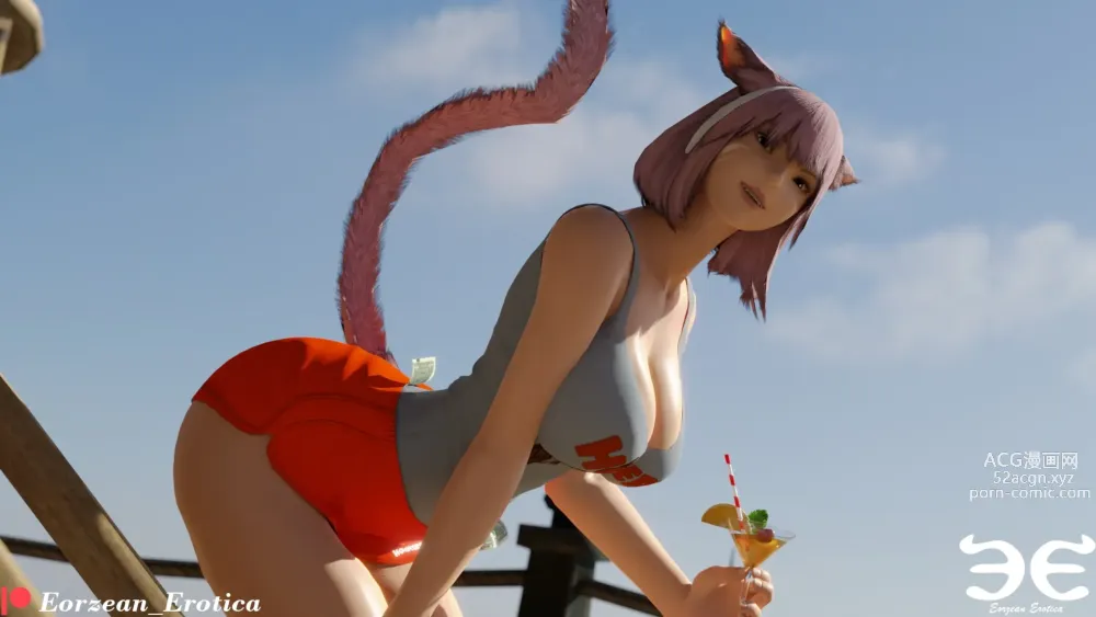 Page 539 of imageset Furry - Miqote Collection