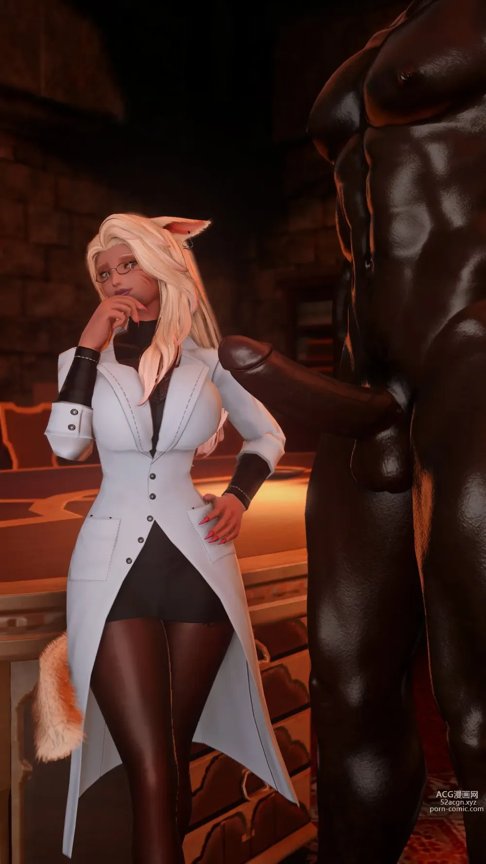 Page 617 of imageset Furry - Miqote Collection