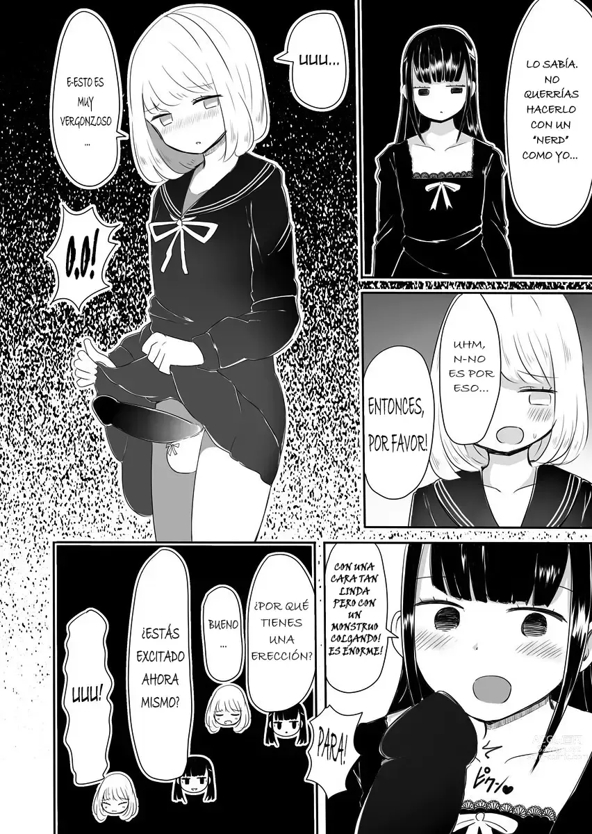 Page 18 of doujinshi Josou Danshi no Manabikata