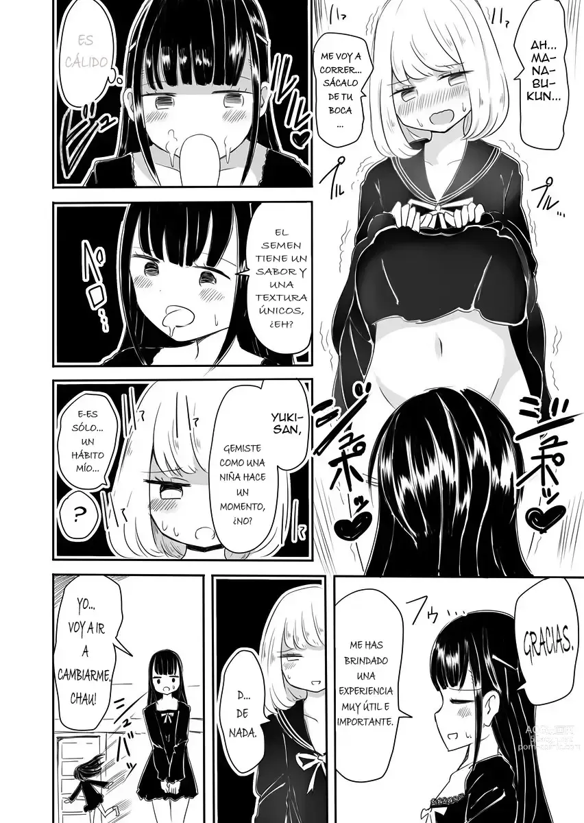 Page 20 of doujinshi Josou Danshi no Manabikata