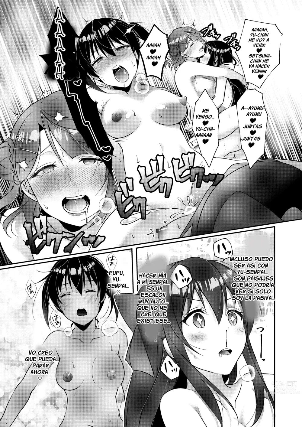 Page 28 of doujinshi Relato Yuristico: SAKURA