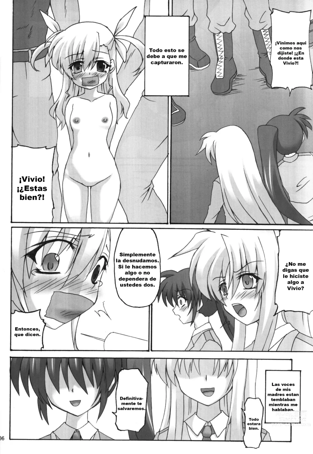 Page 4 of doujinshi 3 Mothers
