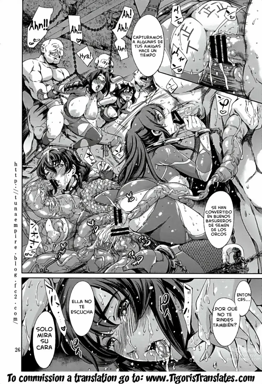 Page 26 of doujinshi REN