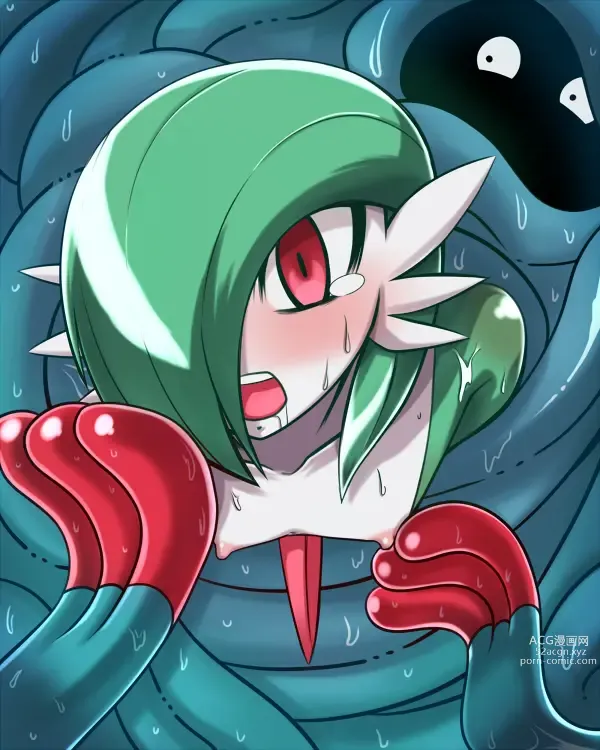 Page 8 of imageset Furry - Gardevoir Collection