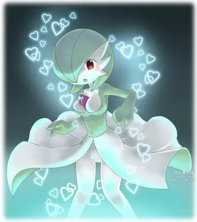 Page 107 of imageset Furry - Gardevoir Collection