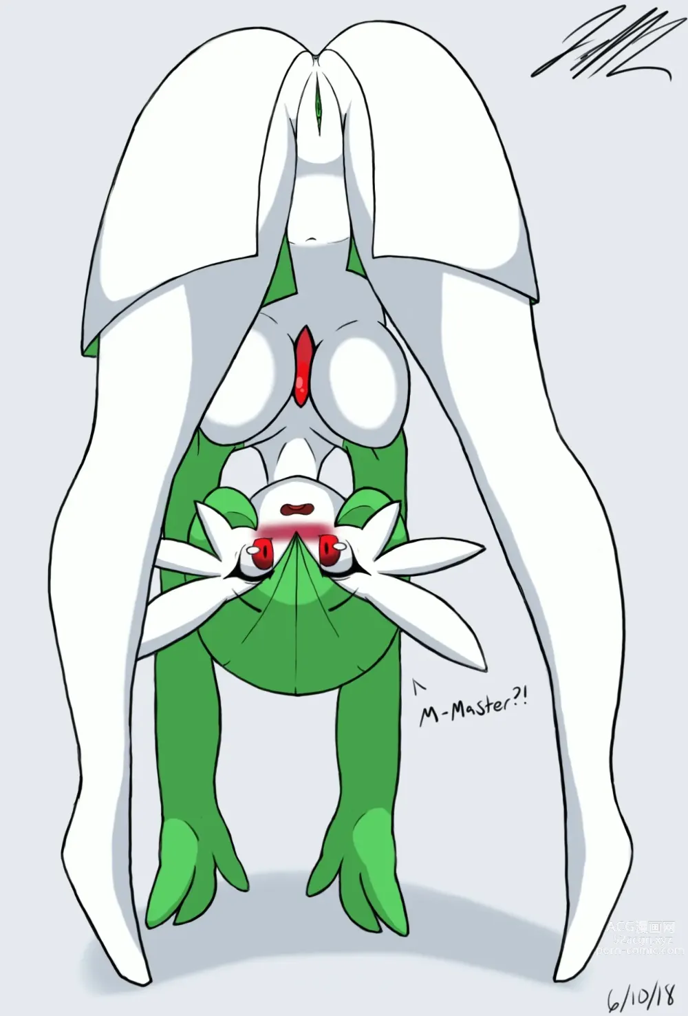 Page 1143 of imageset Furry - Gardevoir Collection