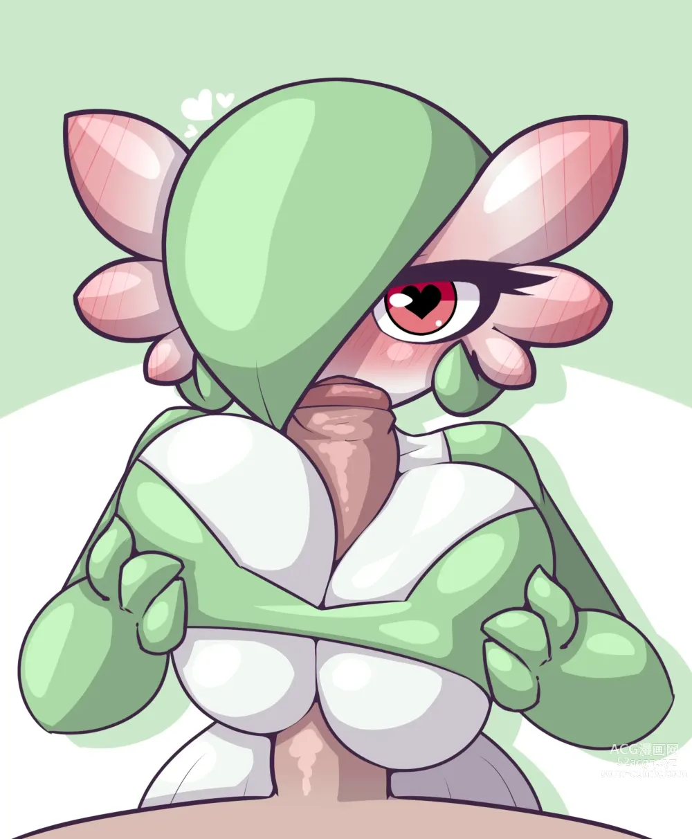 Page 1146 of imageset Furry - Gardevoir Collection