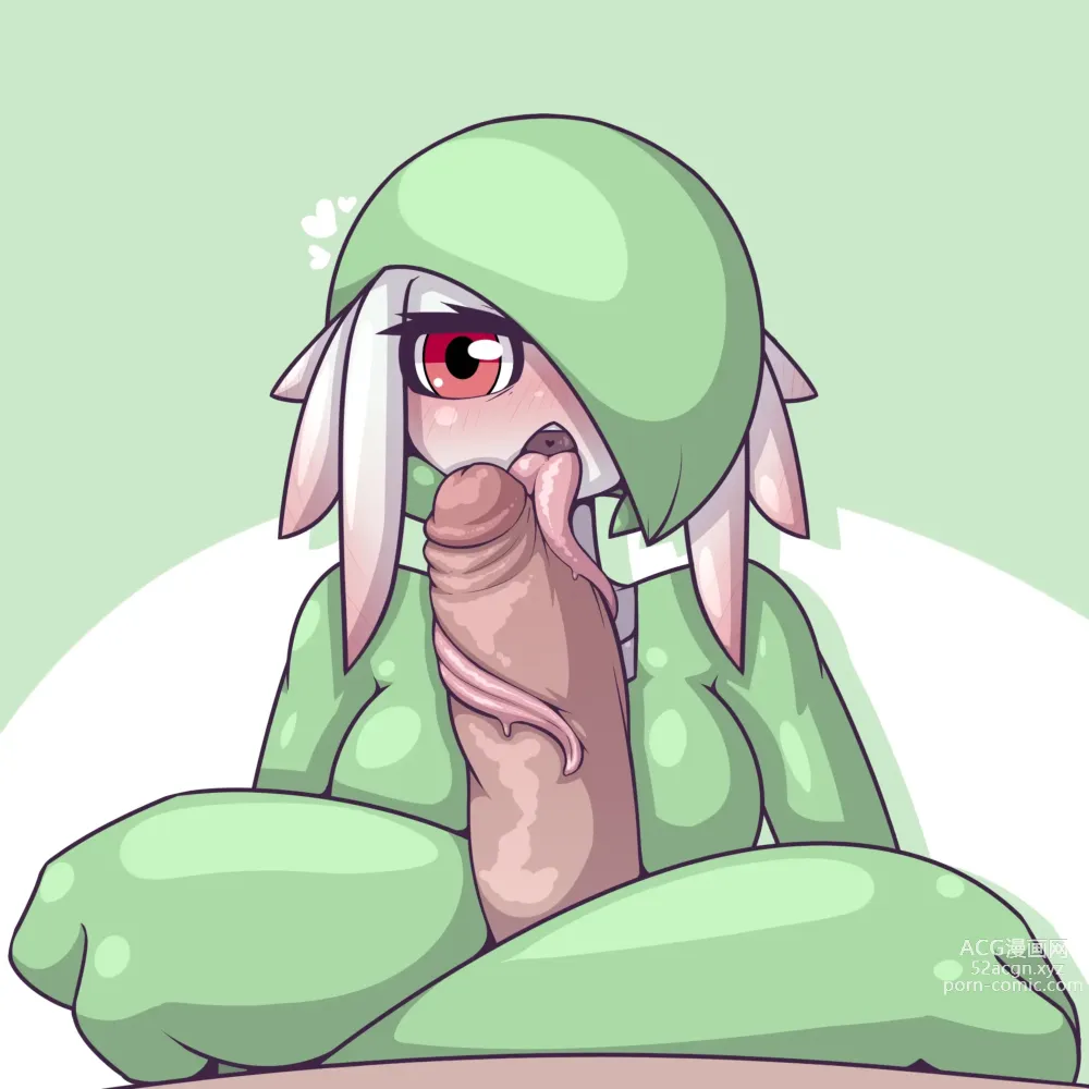 Page 1170 of imageset Furry - Gardevoir Collection