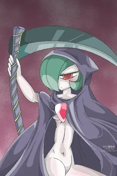 Page 1172 of imageset Furry - Gardevoir Collection