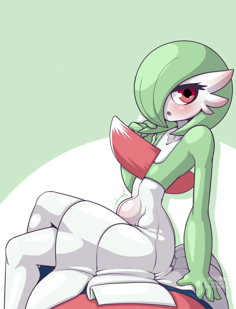 Page 1186 of imageset Furry - Gardevoir Collection