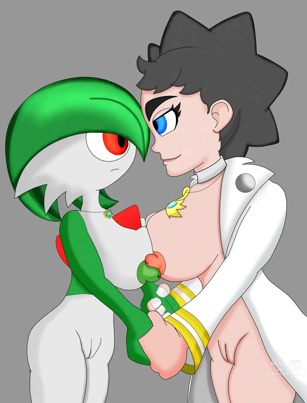 Page 1199 of imageset Furry - Gardevoir Collection