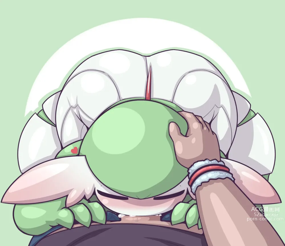 Page 1212 of imageset Furry - Gardevoir Collection