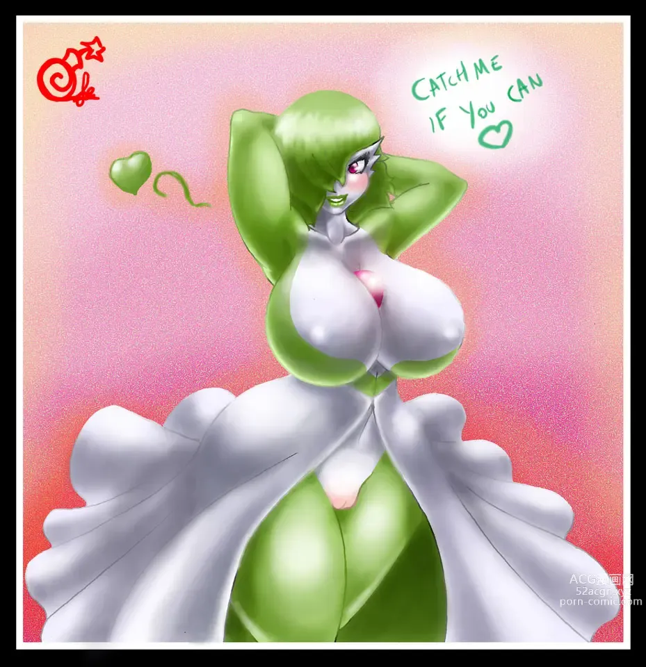 Page 1240 of imageset Furry - Gardevoir Collection