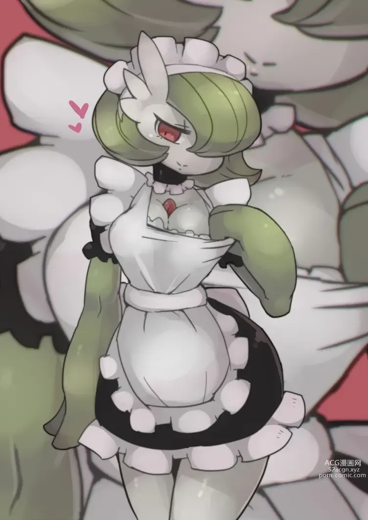 Page 1250 of imageset Furry - Gardevoir Collection