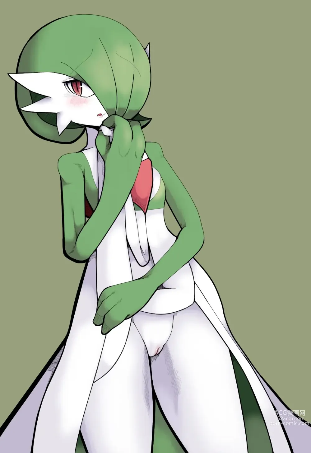 Page 1266 of imageset Furry - Gardevoir Collection